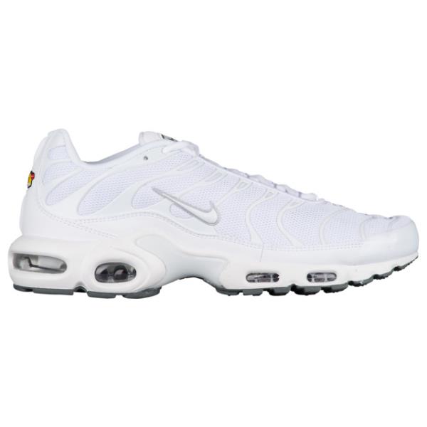 Nike Futócipő Férfi Air Max Plus Fekete/Fehér/Szürke,EGA03157